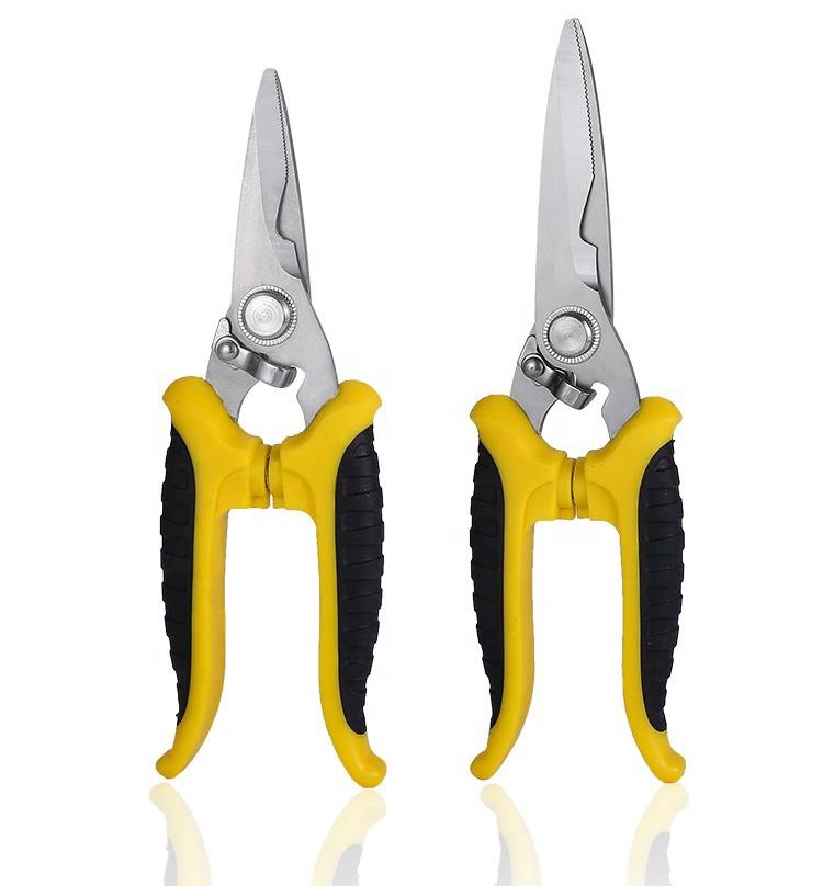 Wire Cutter Crimper Pliers Stripper Hand Tool Electrician Scissors Stripping Pliers Cutter Hand Tools