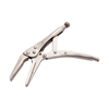 Professional Carbon Steel Vise Grip Straight Curved Jaw Locking Plier