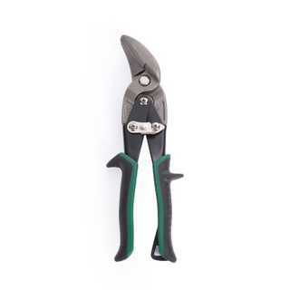 Eco-friendly Chrome Vanadium Steel Hardware Tools Many Colors Offset Tin Snips