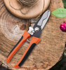 High quality Fruit and vegetable tools Pruning Garden Shears Flowers Scissors