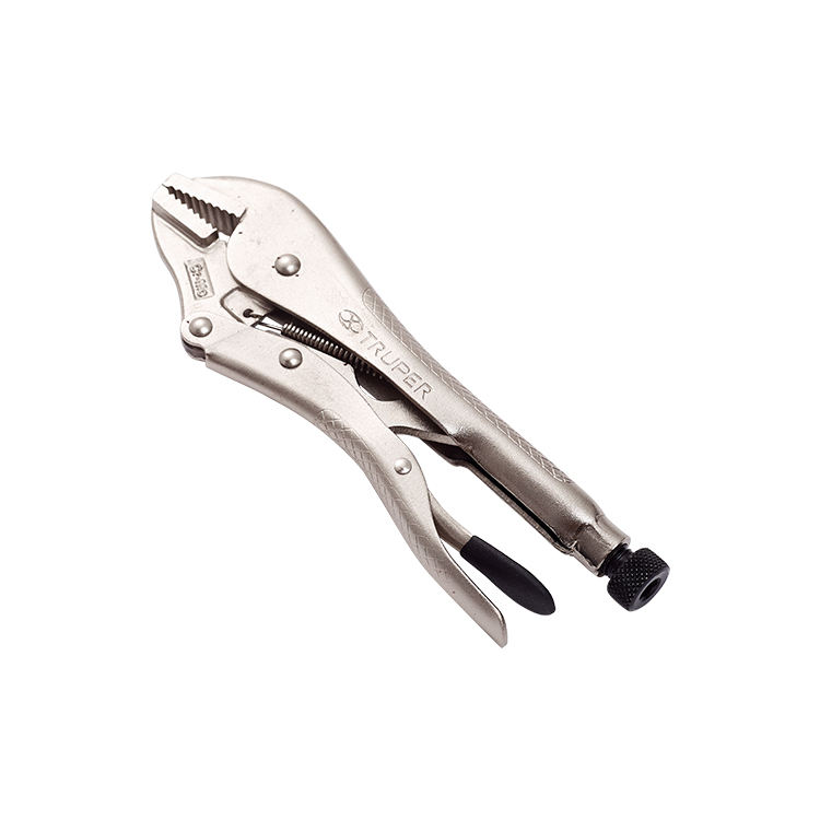 Labor-saving Surface Finish Electroplated Stripping Plier Grips Good Tools Pliers