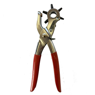 Wholesale multifunctional leather punching pliers