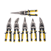 Aviation Snips Sheet Metal Snips Various Types Of Aviation Metal Tin Snips Aviation Tools