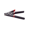 Oem Acceptable Tensioning and Cutting Tool for Plastic Nylon Cable Tie or Fasteners Zip Tie Tool